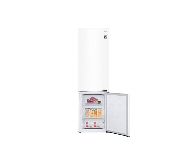 LG LODÓWKA LG GBB62SWGFN [###] - 1390633 - zdjęcie 5